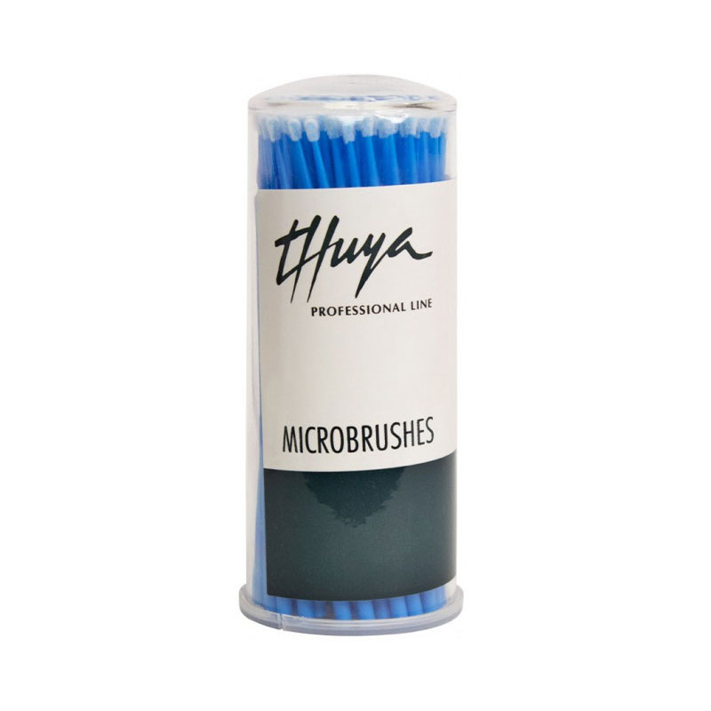 Thuya Microbrushes 100 Units Thuya Microbrushes 100 Units