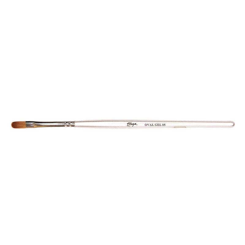 Thuya Oval Gel Brush 05 Thuya Oval Gel Brush 05