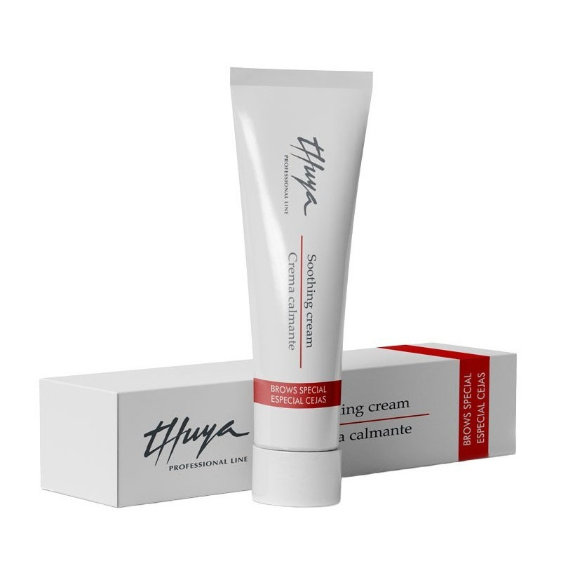 Thuya Soothing Post Treatment Eyebrow Cream 15ml Thuya Soothing Post Treatment Eyebrow Cream 15ml