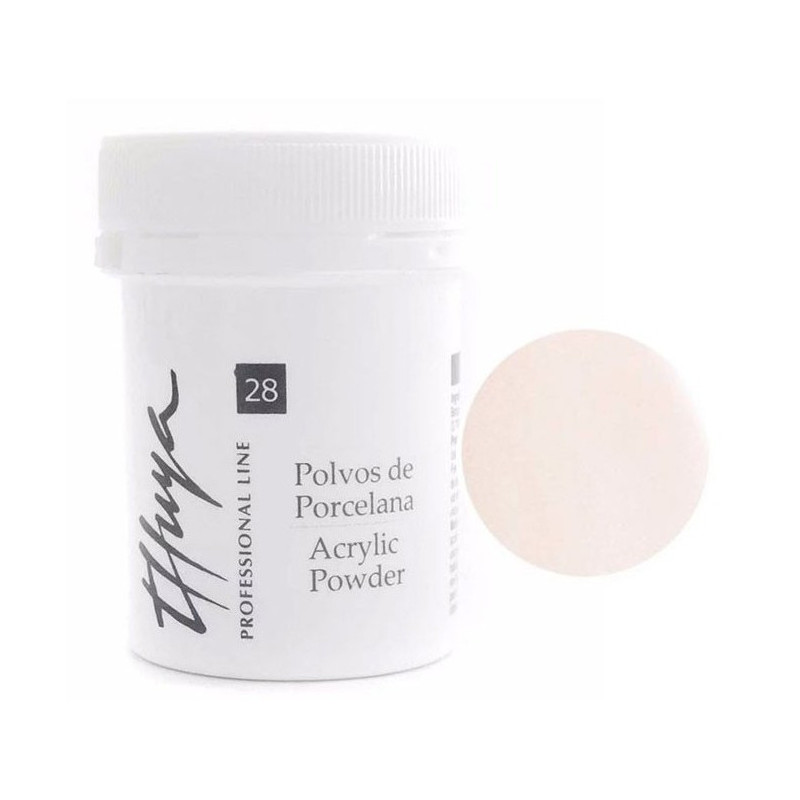 Thuya Porcelain Powder Peach