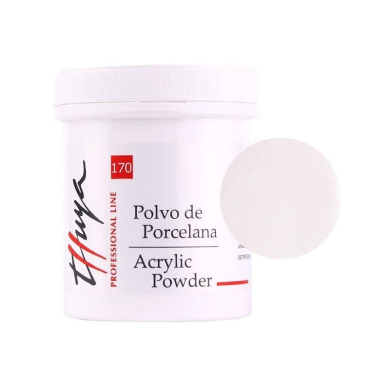 Thuya Porcelain Powder Pink Crystal