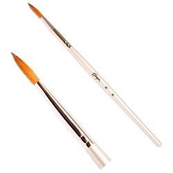 Thuya Thuya Acrylic Brush No.6