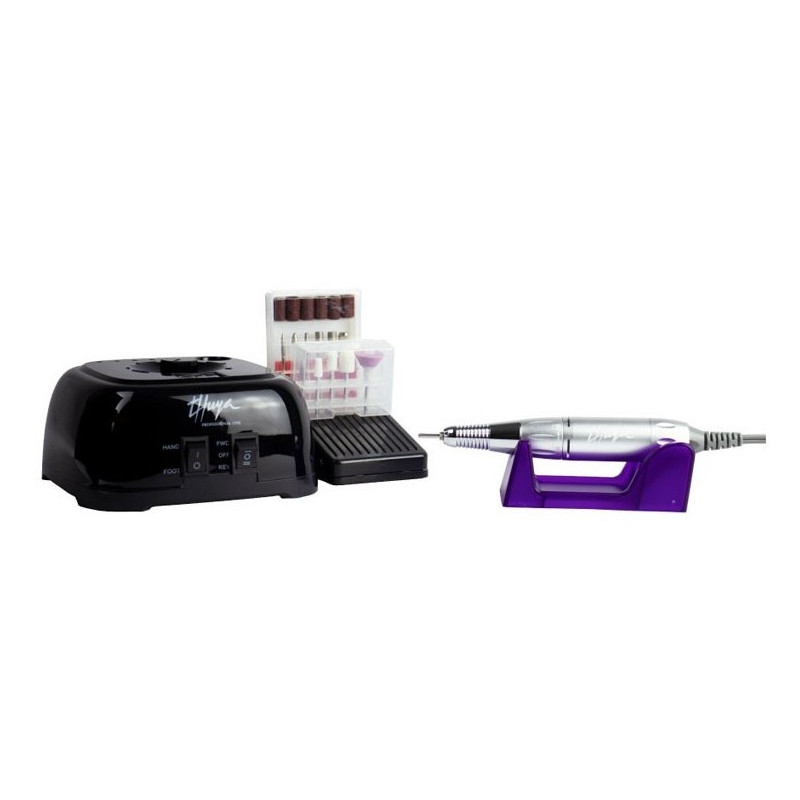 Thuya Professional Nail Drill Black (220v)