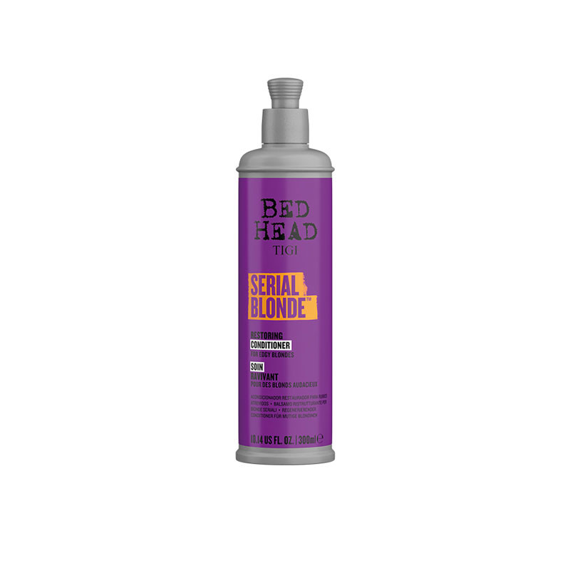 Tigi Bed Head Serial Blonde Restoring Conditioner (400ml)