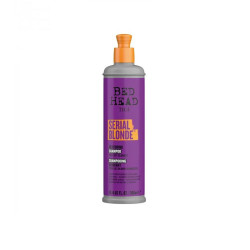 Tigi Bed Head Serial Blonde Restoring Shampoo (400ml)