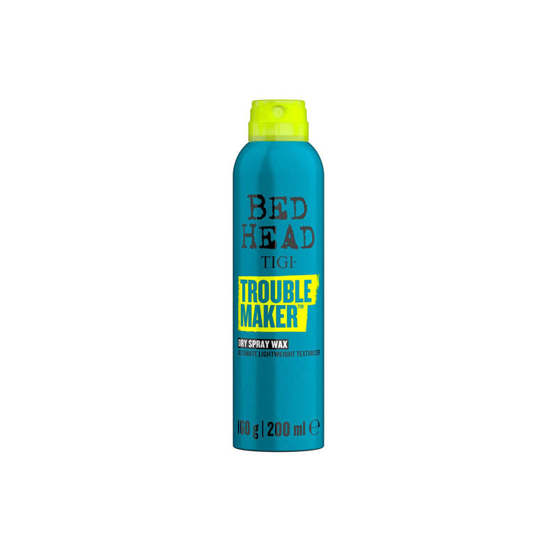 Tigi Bed Head Trouble Maker Dry Spray Wax (200ml)