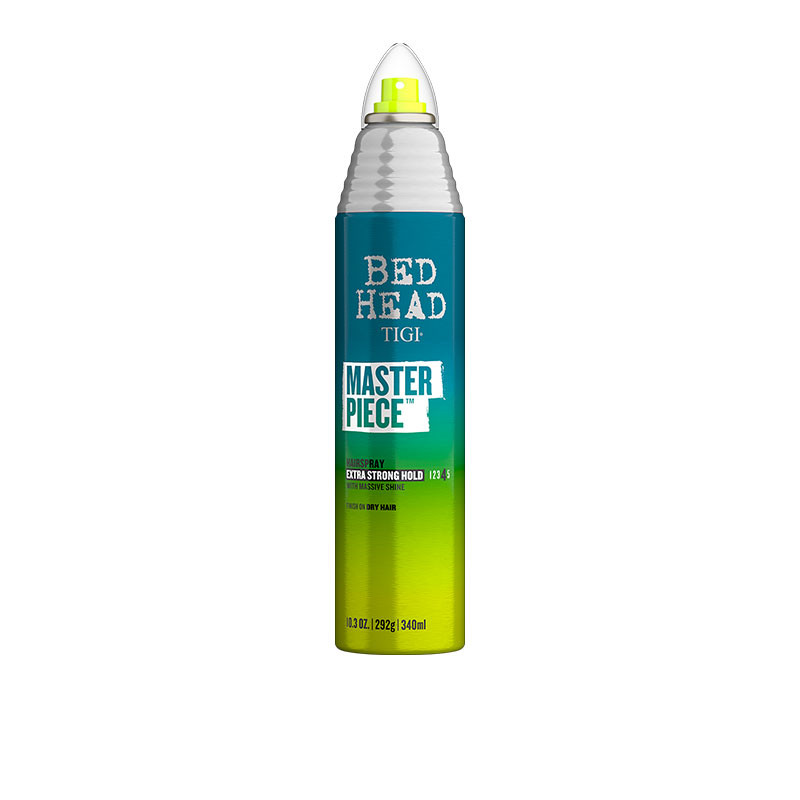 Tigi Bed Head Master Piece Hairspray Extra Strong Hold 340ml