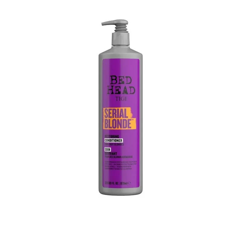 Tigi Bed Head Serial Blonde Restoring Conditioner (970ml)