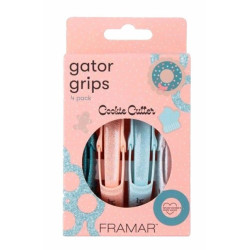 Framar Gator Grips Cookie Cutter