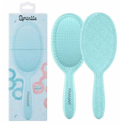 Framar Detangle Brush Cookie Cutter-Sprinkle