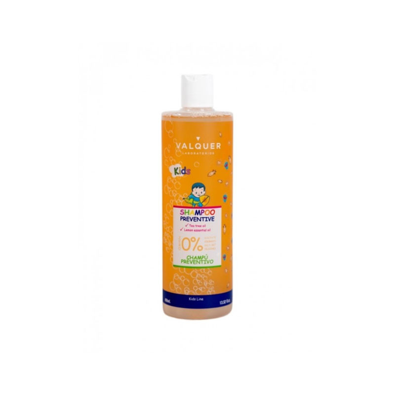 Valquer Kids Preventive Shampoo (400ml)