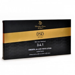 DSD de Luxe Anti-Hair Loss Treatment Lotion Strong 3.4.1 (10x10ml)