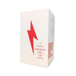 Trendy Hair Shikiso Enerugi Keratin With Ginseng