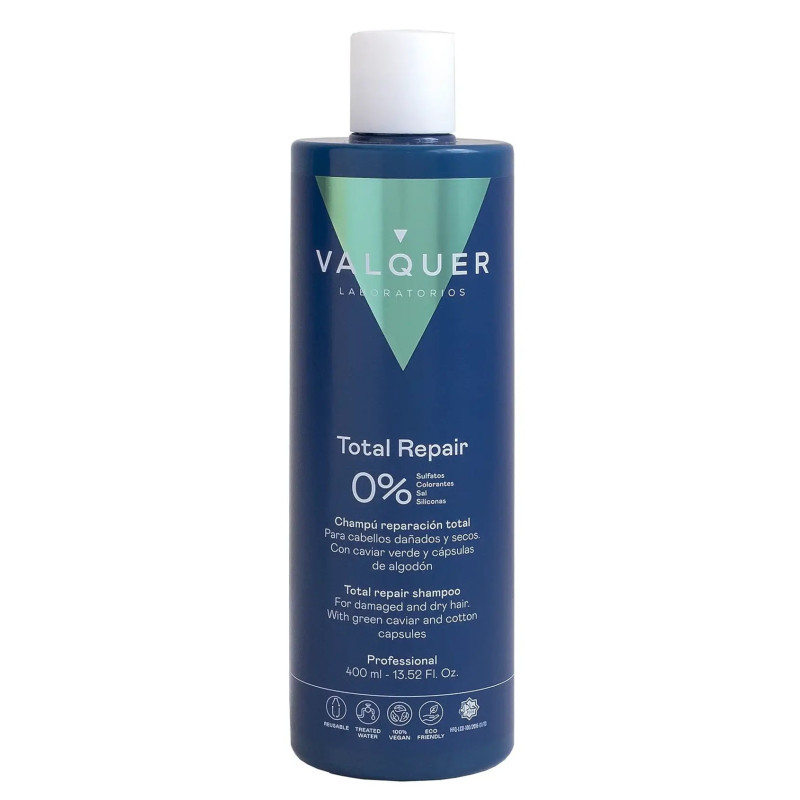 Valquer Shampoo Total Repair