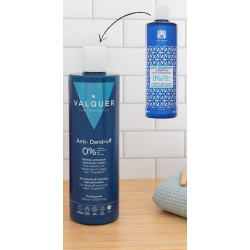 Valquer Shampoo Anti-Dandruff  (400ml)