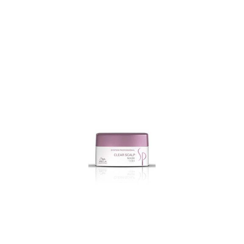 Wella SP Clear Scalp Mask Wella SP Clear Scalp Mask