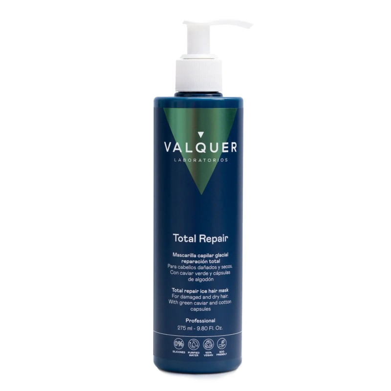 Valquer Ice Hair Mask Total Repair