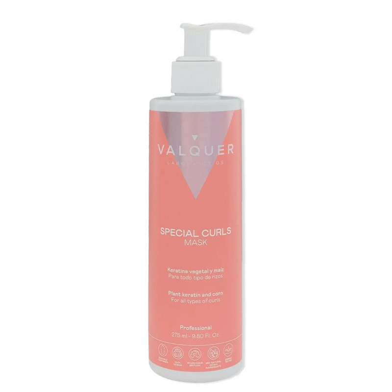 Valquer Especial Curl Mask