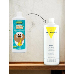 Valquer Ginger Strong Shampoo (1000ml)