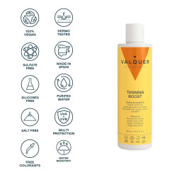 Valquer Body Sunscreen SPF 50 (300ml)