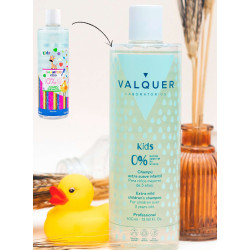 Valquer Extra Gentle Children's Shampoo (400ml)