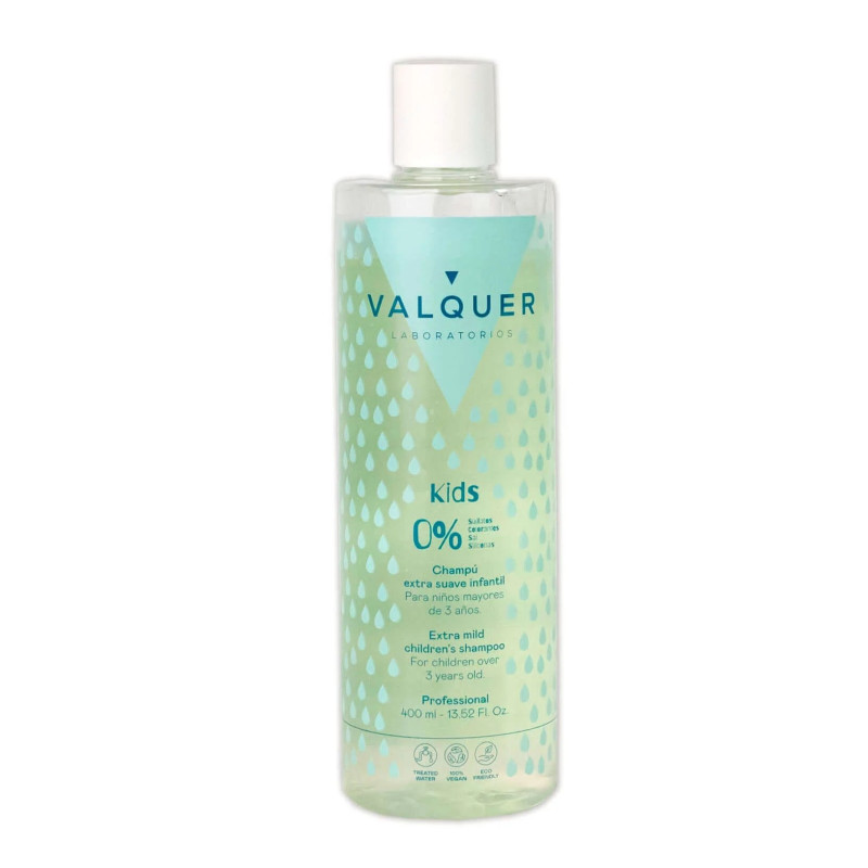 Valquer Extra Gentle Children's Shampoo (400ml)