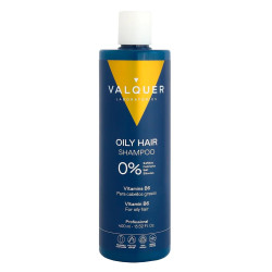 Valquer Zero Grease Regulating Shampoo (400ml)