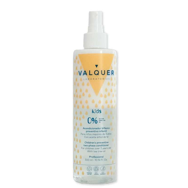 Valquer Kids Two-Phase Hair Conditioner Preventive (300ml)