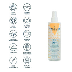 Valquer Kids Two-Phase Hair Conditioner Preventive (300ml)