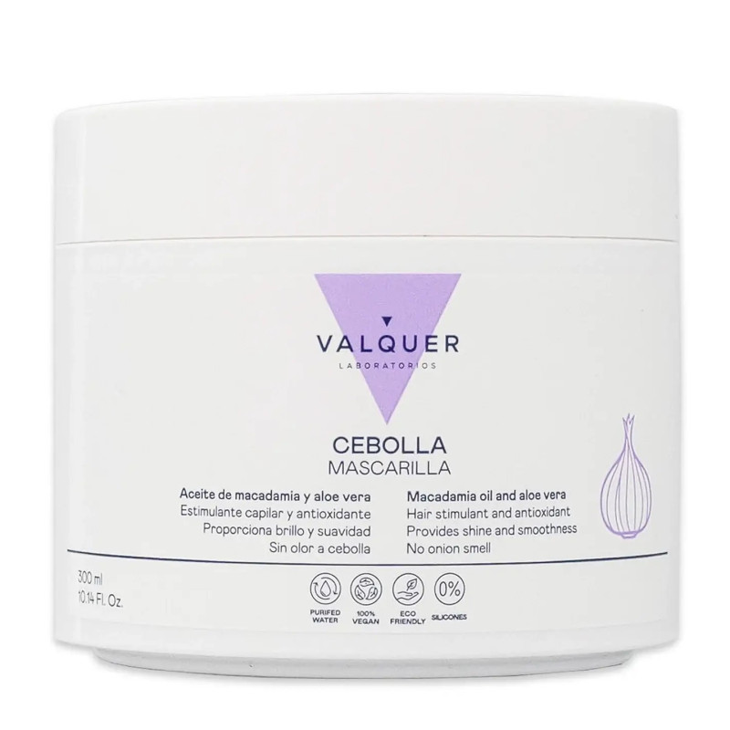Valquer Onion Hair Mask (300ml)