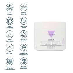 Valquer Onion Hair Mask (300ml)