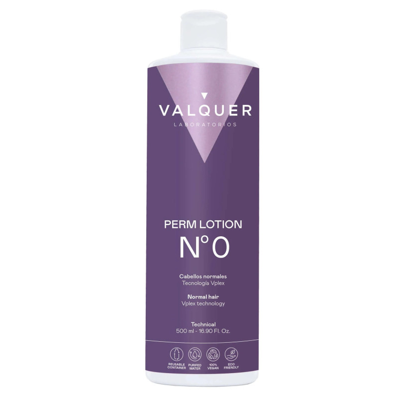 Valquer Liquid for Perm (500ml)