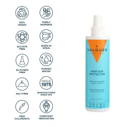 Valquer Hair Sunscreen (300ml)