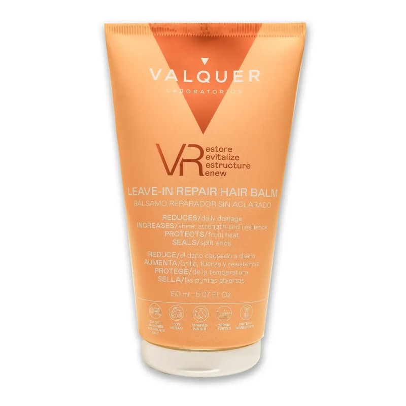 Valquer Leave-In Repair Hair Balm 150ml