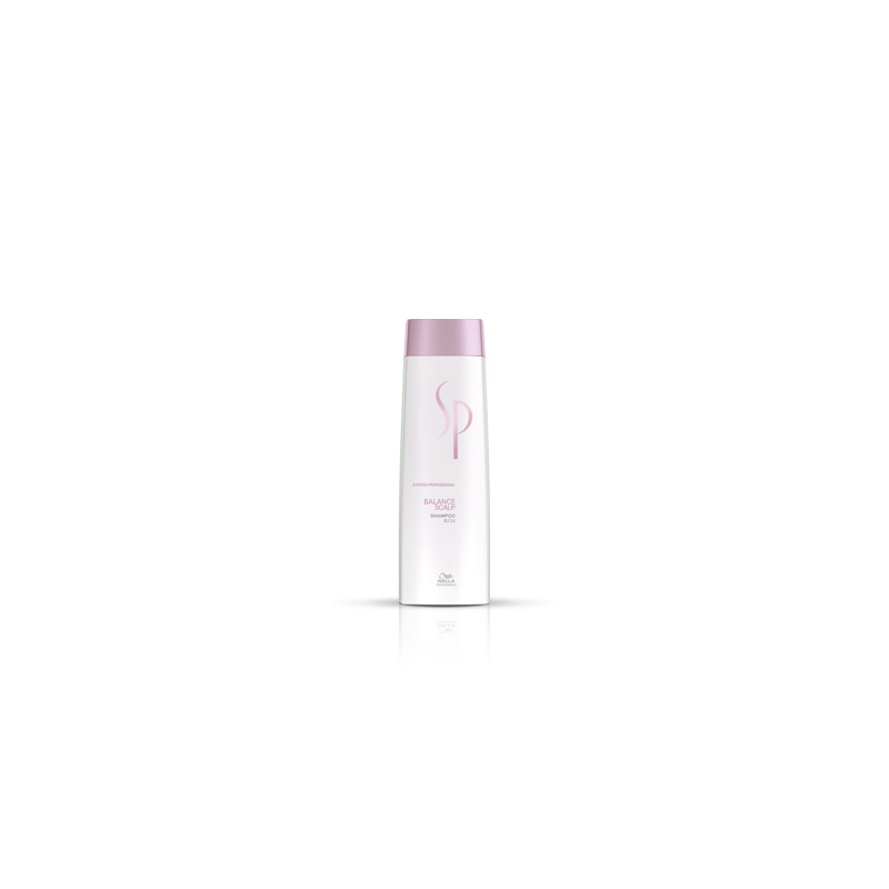 Wella SP Balance Scalp Shampoo