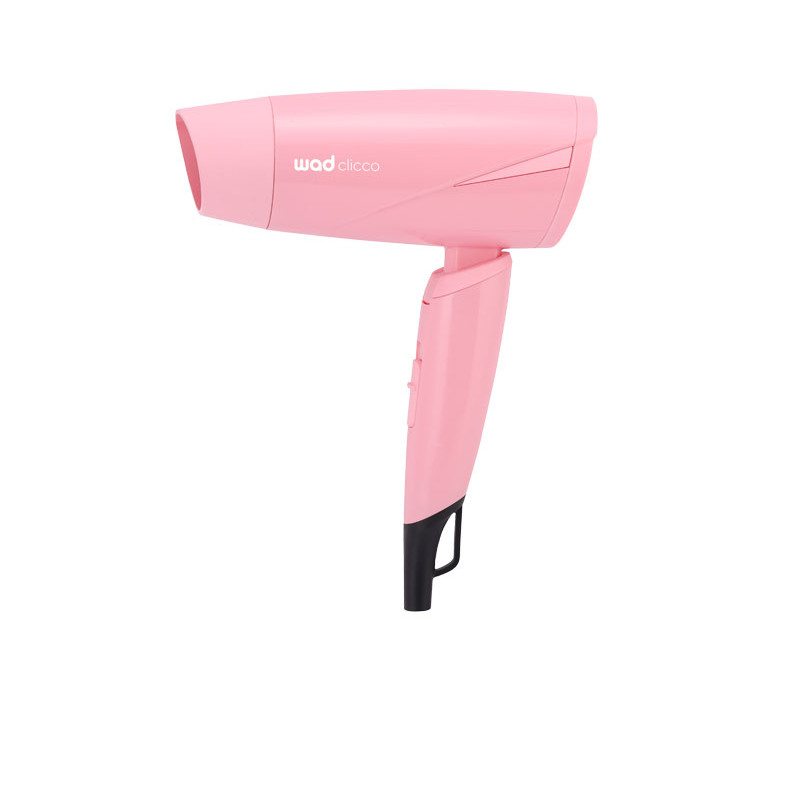 Wad Professional Mini Hair Dryer Clicco Pink Wad