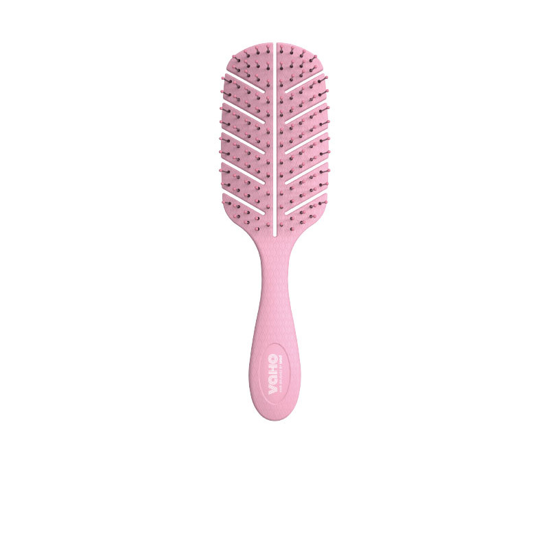 Wad Professional Brush Leaf Pink