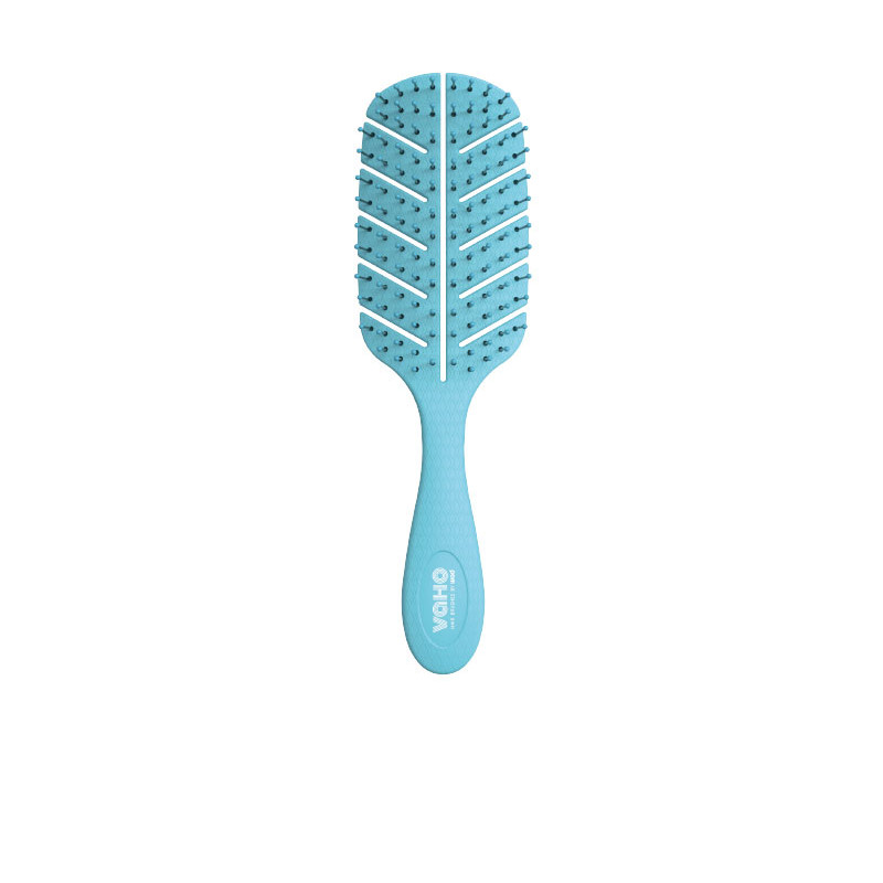 Wad Professional Brush Leaf Blue