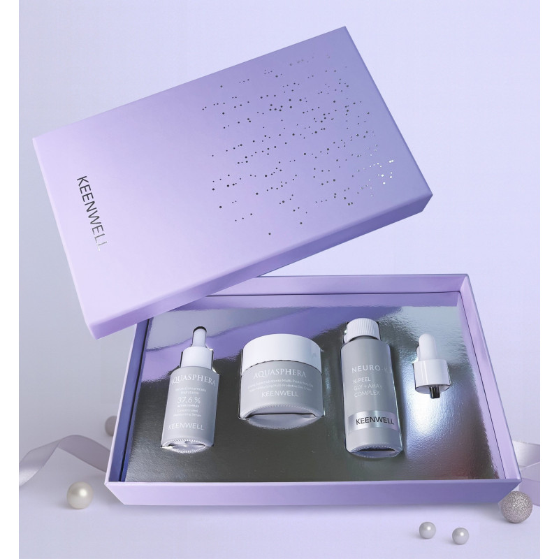 Keenwell Pack Aquasphera Christmas Edition