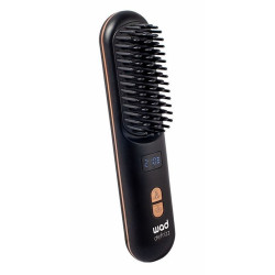 Wad Professional Defrizz Hair Straightener Brush