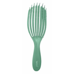 Wad Professional Detangling Brush Hush Green