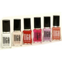 Tiga Nail Polish