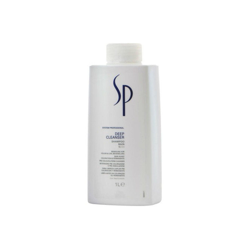 Wella SP Deep Cleanser Shampoo (1000ml)