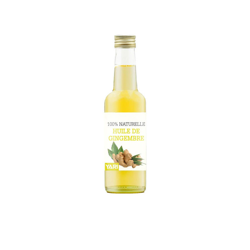 Yari 100% Natural Ginger Oil (250ml)