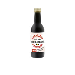 Yari 100% Jamaican Black Castor Oil Extra Dark (250ml)