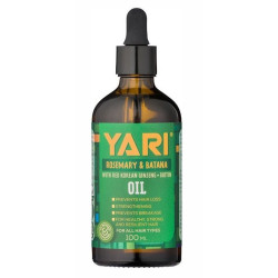 Yari Rosemary & Batana Oil (100ml)