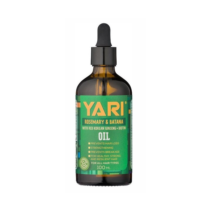 Yari Rosemary & Batana Oil (100ml)