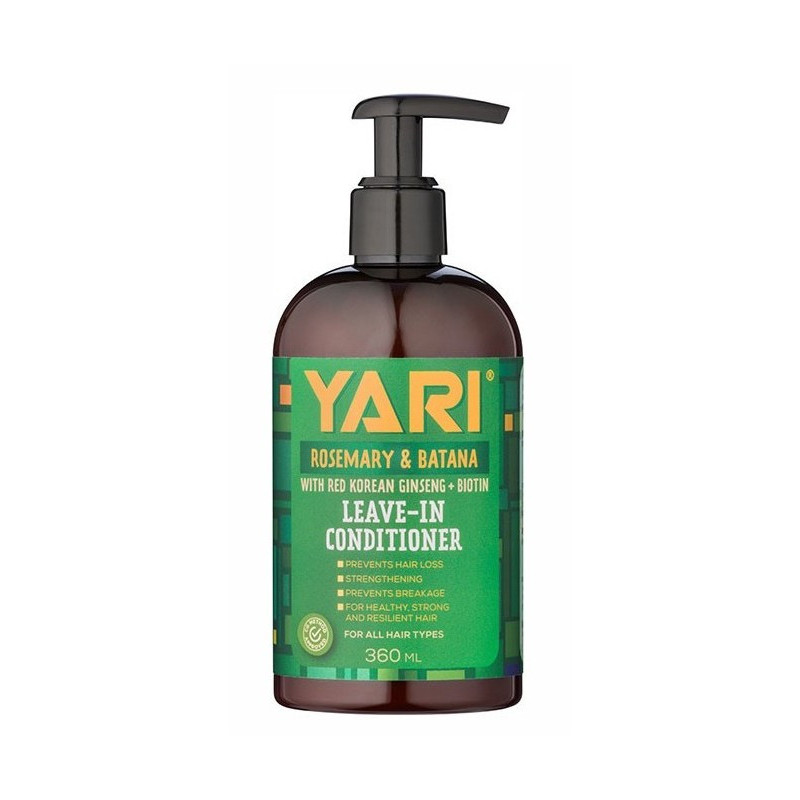 Yari Rosemary & Batana Leave-In (360ml)
