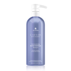 Alterna Caviar Restructuring Bond Repair Shampoo Back Bar (1000ml)