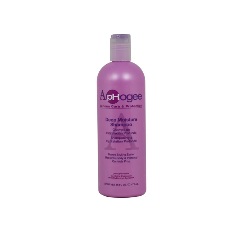 Aphogee Deep Moisture Shampoo (473ml)